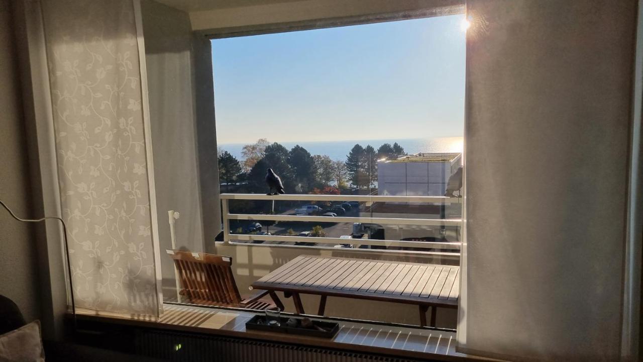 Meerblick Ferienwohnung Sierksdorf Exterior foto